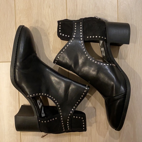 Zara boots with cutouts - Picture 2 of 3